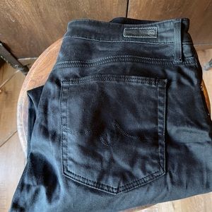 The Farrah Skinny jeans by AG